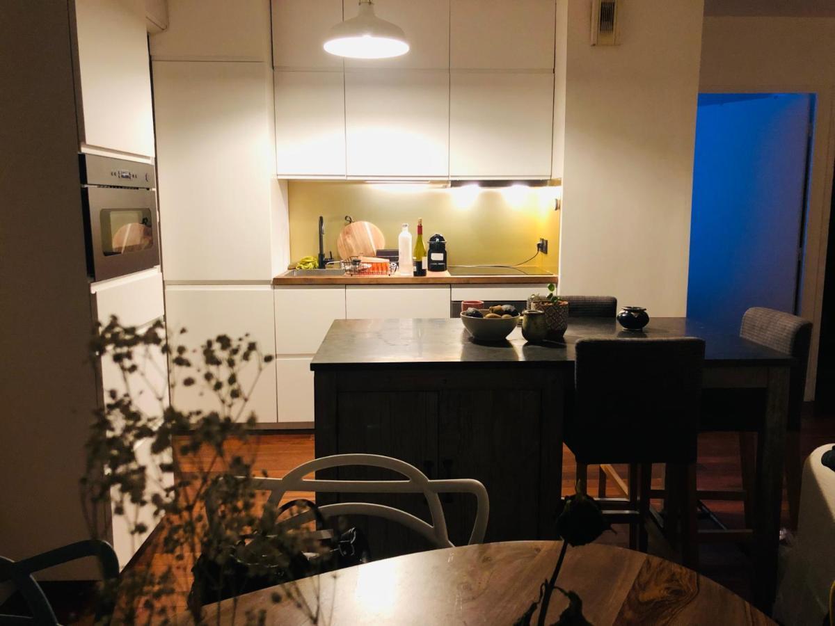 Bel Appartement Avec Terrasse ป็องแต็ง ภายนอก รูปภาพ